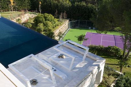 COLECCIONES DE MOBILIARIO EXTERIOR DISEÑADAS POR A-CERO