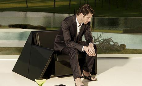 COLECCIONES DE MOBILIARIO EXTERIOR DISEÑADAS POR A-CERO