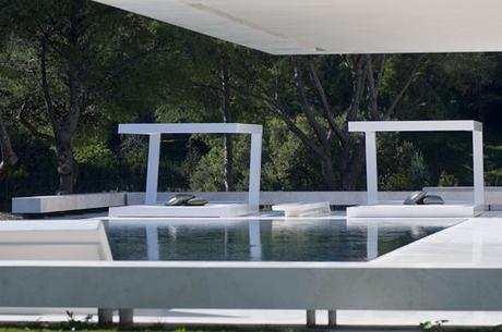 COLECCIONES DE MOBILIARIO EXTERIOR DISEÑADAS POR A-CERO