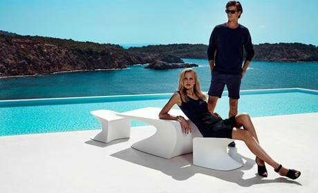 COLECCIONES DE MOBILIARIO EXTERIOR DISEÑADAS POR A-CERO