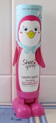 Happy Mate Shoe Spray 