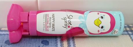 Happy Mate Shoe Spray 