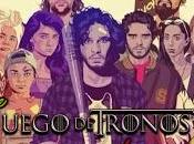 Sobre Juego Tronos exposición)
