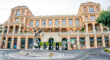 Grasse Francia, el lugar donde nacen los perfumes ! Palacio de congresos Grasse
