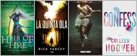 ¿To be Read? Mis actuales lecturas + Nuevo plan de lectura