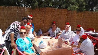 Feria de San Isidro 2014