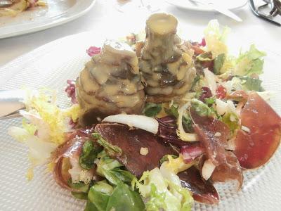 Restaurante El Carro en Utiel, Valencia (España)