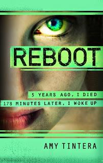 Reiniciados de Amy Tintera