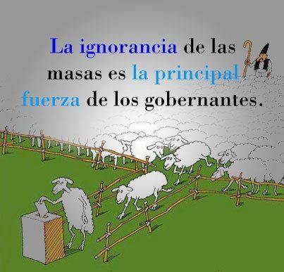 ¡Ojo! Los menores dependemos del voto de los mayores ¡Ojo! Los menores dependemos del voto de los mayores