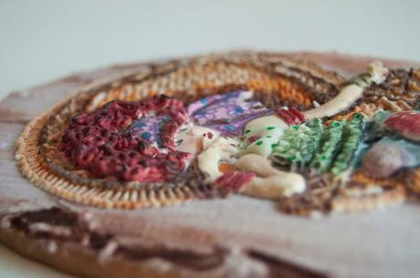 GALLETA DECORADA 2D, CHICA SENTADA EN ASIENTO DE MIMBRE (TUTORIAL)