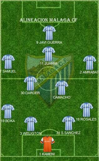 VILLAREAL CF  vs MALAGA CF