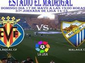 VILLAREAL MALAGA