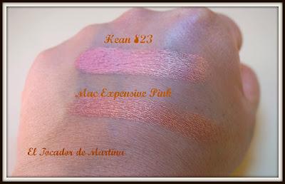 ÚLTIMO PEDIDO A MAQUILLALIA: ME ME ME Y ESPECIAL SOMBRAS HEAN