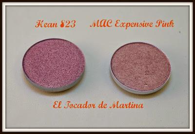 ÚLTIMO PEDIDO A MAQUILLALIA: ME ME ME Y ESPECIAL SOMBRAS HEAN