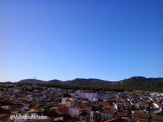 Qué tiempo va a hacer en Almadén