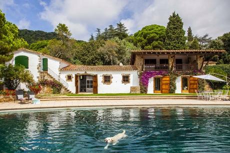 Una casa cálida y acogedora /A warm and cozy home