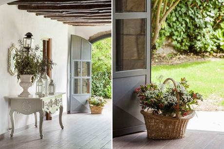 Una casa cálida y acogedora /A warm and cozy home