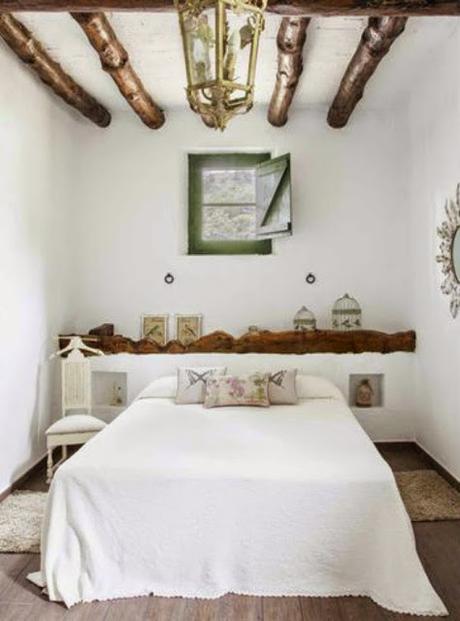 Una casa cálida y acogedora /A warm and cozy home