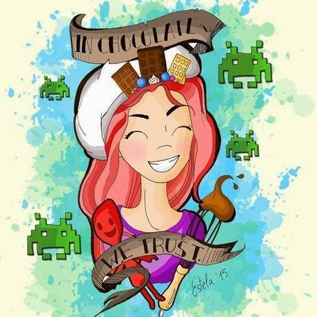 RECETA MOUSSE DE NUTELLA. RECETA DE ESTHER SANCHEZ. CHOCOLATISIMO.