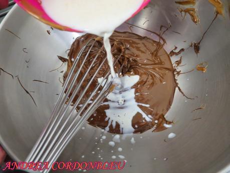 RECETA MOUSSE DE NUTELLA. RECETA DE ESTHER SANCHEZ. CHOCOLATISIMO. RECETA MOUSSE DE NUTELLA. RECETA DE ESTHER SANCHEZ. CHOCOLATISIMO.