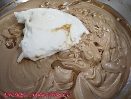 RECETA MOUSSE DE NUTELLA. RECETA DE ESTHER SANCHEZ. CHOCOLATISIMO. RECETA MOUSSE DE NUTELLA. RECETA DE ESTHER SANCHEZ. CHOCOLATISIMO.