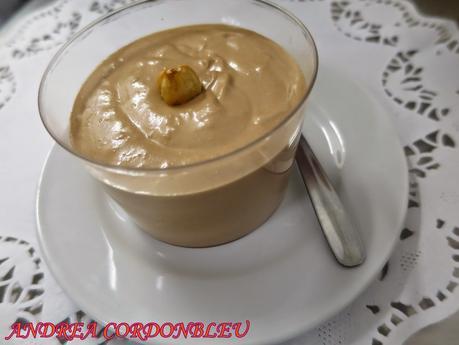 RECETA MOUSSE DE NUTELLA. RECETA DE ESTHER SANCHEZ. CHOCOLATISIMO. RECETA MOUSSE DE NUTELLA. RECETA DE ESTHER SANCHEZ. CHOCOLATISIMO.