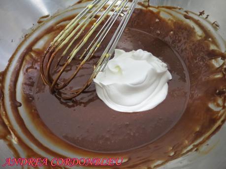 RECETA MOUSSE DE NUTELLA. RECETA DE ESTHER SANCHEZ. CHOCOLATISIMO. RECETA MOUSSE DE NUTELLA. RECETA DE ESTHER SANCHEZ. CHOCOLATISIMO.