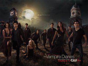 Final de la sexta temporada de The Vampires Diaries