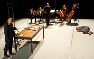 Philip Glass - In the Penal Colony (2011)