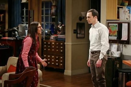 Crítica del 8x24 “La determinación del compromiso” de  The Big Bang Theory:  Un final de temporada lleno de sorpresas