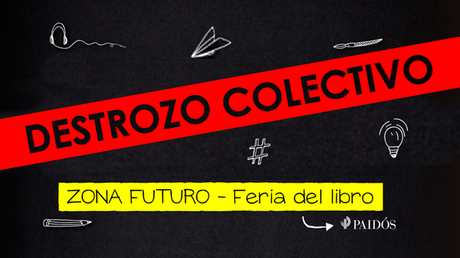 Booktube: Destrozo Colectivo