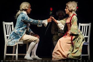 FUNCION SOLIDARIA EN EL TEATRO LARA EN BENEFICIO DE LOS DAMNIFICADOS POR EL TERREMOTO EN NEPAL