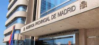 Sentencia de la Audiencia Provincial de Madrid que declara la nulidad de un contrato de acciones Bankia