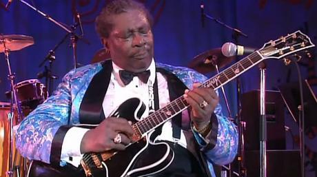 B.B. King (1925-2015)