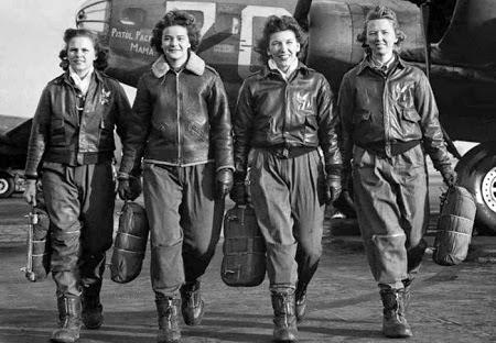 La bruja del aire, Marina Raskova (1912-1943)