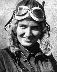 La bruja del aire, Marina Raskova (1912-1943)