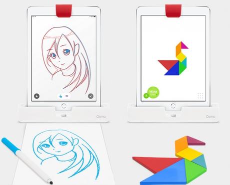 Juegos de dibujo para iPad