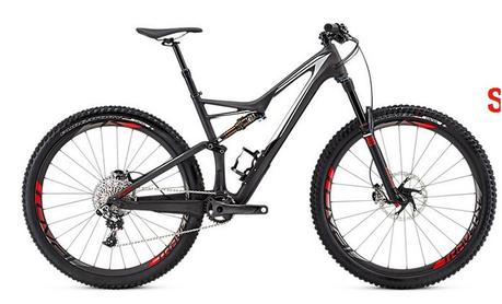 Specialized Stumpjumper 2016