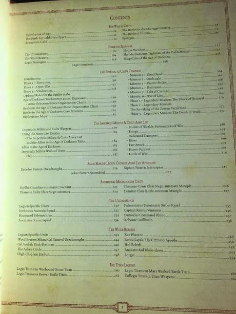 Las ultimas fotos(Por ahora) de Warhammer World:Guilliman en figura y mas