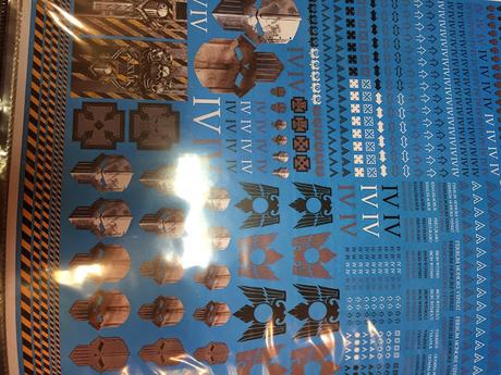 Las ultimas fotos(Por ahora) de Warhammer World:Guilliman en figura y mas