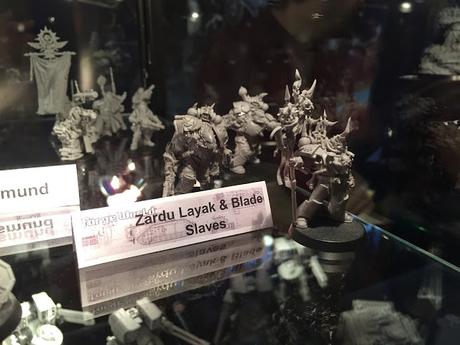 Las ultimas fotos(Por ahora) de Warhammer World:Guilliman en figura y mas