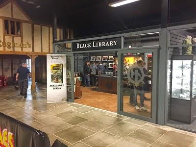 Las ultimas fotos(Por ahora) de Warhammer World:Guilliman en figura y mas