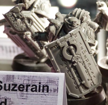 Las ultimas fotos(Por ahora) de Warhammer World:Guilliman en figura y mas