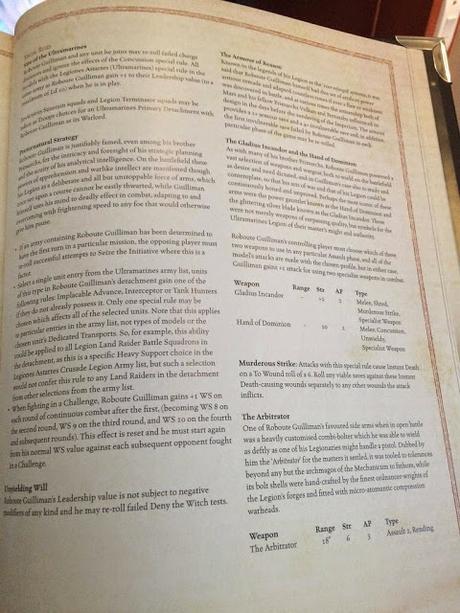 Las ultimas fotos(Por ahora) de Warhammer World:Guilliman en figura y mas