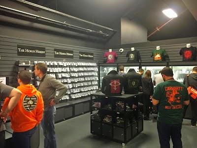 Las ultimas fotos(Por ahora) de Warhammer World:Guilliman en figura y mas