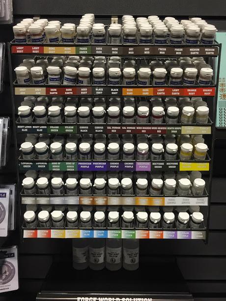 Las ultimas fotos(Por ahora) de Warhammer World:Guilliman en figura y mas