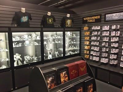 Las ultimas fotos(Por ahora) de Warhammer World:Guilliman en figura y mas