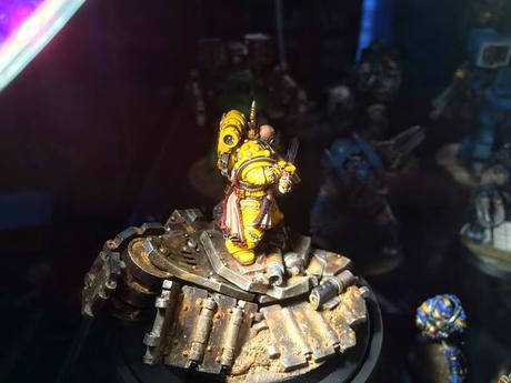 Galería de Sigismund y mas cosas desde Poxy Proxy Predador y Battle Bunnies