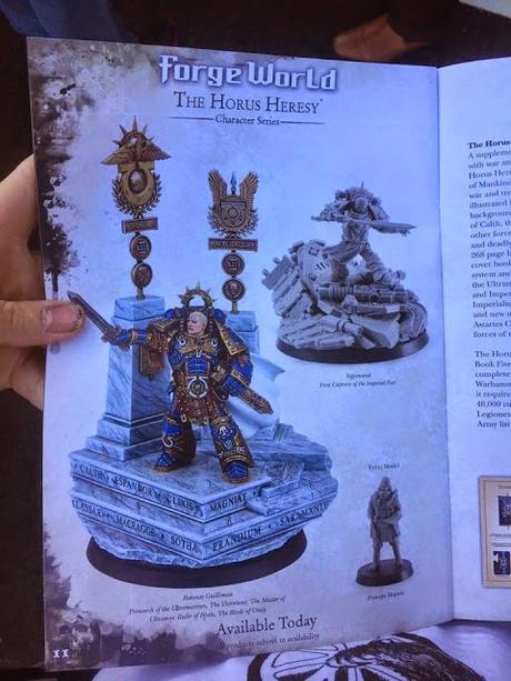 Guilliman,Warlord,Sigismund,Ordinatus y mas cosas,gracias a GMorts Chaotica