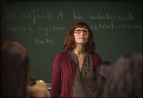 La profesora de Historia